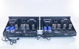 Dynaco Mark VI Mono Tube Power Amplifier; Vintage Pair