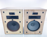 Klipsch Heresy Vintage Speakers; Raw Birch Pair; HD-BR