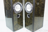 B&W Signature Series 30 Speakers in Factory Boxes; Gray - Stunning!