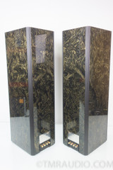 B&W Signature Series 30 Speakers in Factory Boxes; Gray - Stunning!