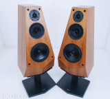 Sony SS-M7A Vintage Floorstanding Speakers; Stands
