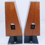 Sony SS-M7A Vintage Floorstanding Speakers; Stands