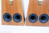 Sony SS-M9 Vintage Floorstanding Speakers; Cherry Pair