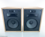 Klipsch Heresy Vintage Speakers; Raw Birch Pair; HBR