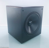 Phase Tech Octave 1.0 15" Powered Subwoofer; Oak