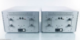 Constellation Centaur Mono Power Amplifier; Silver Pair