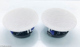 Yamaha NS-IC600 In-Ceiling Speakers; White Pair