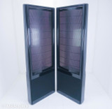 Martin Logan Monolith III Hybrid Electrostatic Speakers; AS-IS (Slight Crackle)