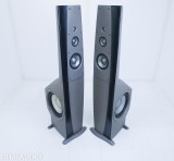 Infinity Intermezzo 4.1t Floorstanding Speakers; Pair; AS-IS (Midrange Buzz)