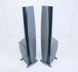 Infinity Intermezzo 4.1t Floorstanding Speakers; Pair; AS-IS (Midrange Buzz)