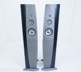 Infinity Intermezzo 4.1t Floorstanding Speakers; Pair; AS-IS (Midrange Buzz)