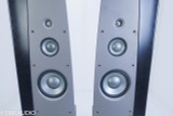 Infinity Intermezzo 4.1t Floorstanding Speakers; Pair; AS-IS (Midrange Buzz)