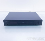 Oppo BDP-103 Universal 3D 4K Blu-Ray Player; Remote