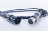 AudioQuest Niagara XLR Cables; 1.5m Pair Balanced Interconnects; 72v DBS (SOLD)