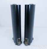Paradigm Studio 100 v.5 Floorstanding Speakers; Black Ash Pair (SOLD)