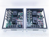 Audio Research Reference 250 SE Mono Tube Power Amplifier; REF250SE; Silver Pair