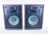 Klipsch Heresy Vintage Speakers; Oiled Walnut Pair