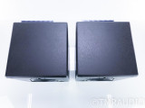 Quested V2108 Powered Bookshelf Speakers; Black Pair