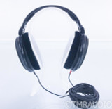 Sennheiser HD600 Open Back Headphones; HD-600; Extra Ear Pads