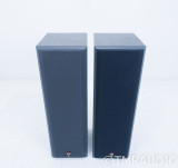 B&W DM-620i Floorstanding Speakers; DM620i; Black Zelda Pair