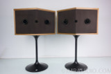 Bose 901 Series VI Speakers Near Mint w/ EQ, Tulip Stands