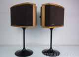 Bose 901 Series VI Speakers Near Mint w/ EQ, Tulip Stands