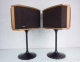 Bose 901 Series VI Speakers Near Mint w/ EQ, Tulip Stands