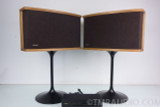 Bose 901 Series VI Speakers Near Mint w/ EQ, Tulip Stands