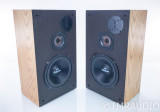 Infinity RSb Vintage Speakers; Oak Pair (Replaced Woofers)