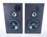 Infinity RSb Vintage Speakers; Oak Pair (Replaced Woofers)