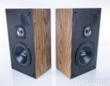 Infinity RSb Vintage Speakers; Oak Pair (Replaced Woofers)