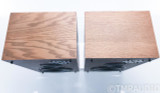Infinity RSb Vintage Speakers; Oak Pair (Replaced Woofers)