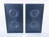 Triad InWall Bronze/4 LCR In-Wall Speakers; Pair; White Grills