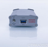 iFi Nano iGalvanic 3.0 USB Noise Isolator; Superspeed USB Signal Regenerator