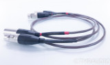 Audience OHNO XLR Cables; 1m Pair Balanced Interconnects (SOLD)