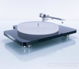 Clearaudio Champion Turntable; Satisfy Carbon Tonearm; Upgraded Feet (No Cart)