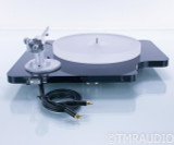 Clearaudio Champion Turntable; Satisfy Carbon Tonearm; Upgraded Feet (No Cart)