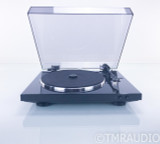 Denon DP-300F Belt-Drive Turntable; DP300F; MM Cartridge