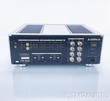 Luxman L-507u Stereo Integrated Amplifier; L507u; Remote