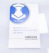 Nordost Heimdall 2 Power Cable; 1.5m AC Cord (SOLD)