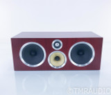 B&W CM Center 2 S2 Center Channel Speaker; Rosenut; CMC2S2 (1/2)