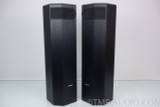 Bose 501 V Compact Floorstanding Speakers; Pristine Pair