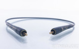 Audience Au24 RCA Digital Coaxial Cable; Single .5m Interconnect (SOLD)