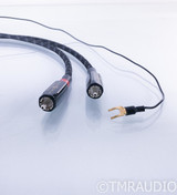 WireWorld Platinum Eclipse 7 RCA Phono Cables; 4.33 ft Pair Interconnects