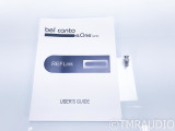 Bel Canto REFLink USB Digital Processor; D/D Converter