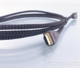 Audioquest Chocolate HDMI Cable; Single 2m Interconnect