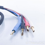 Morrow Audio SP4 Reference Bi-Wire Speaker Cable; 2.5m Single Cable