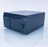 Sony BDP-CX7000ES Blu-Ray / DVD 400 Disc Changer; Player (No Remote)