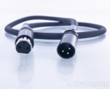 Acoustic Revive XLR-1.0PA II XLR Cables; 1m Pair Balanced Interconnects