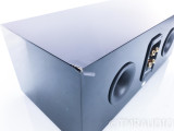 B&W CMC2 Center Channel Speaker; Piano Black; CM Centre 2